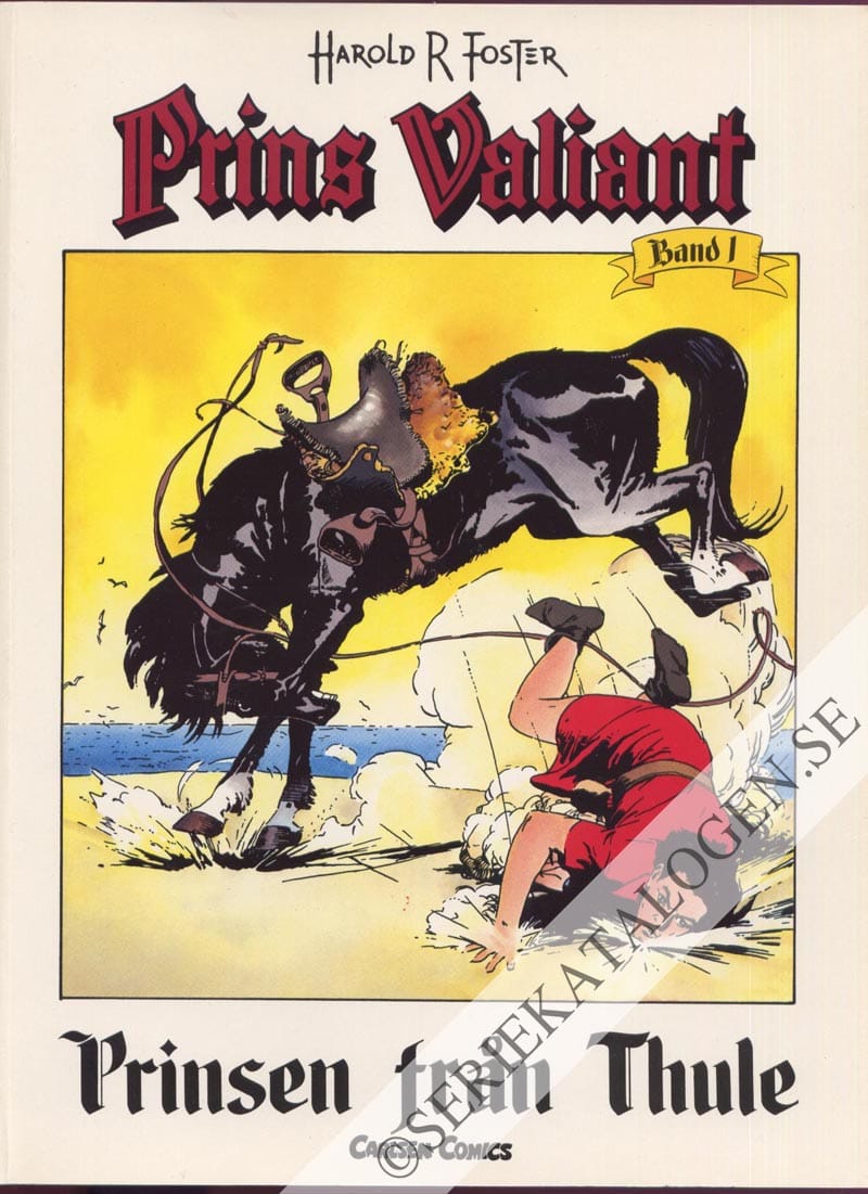 Prins Valiant (1991)