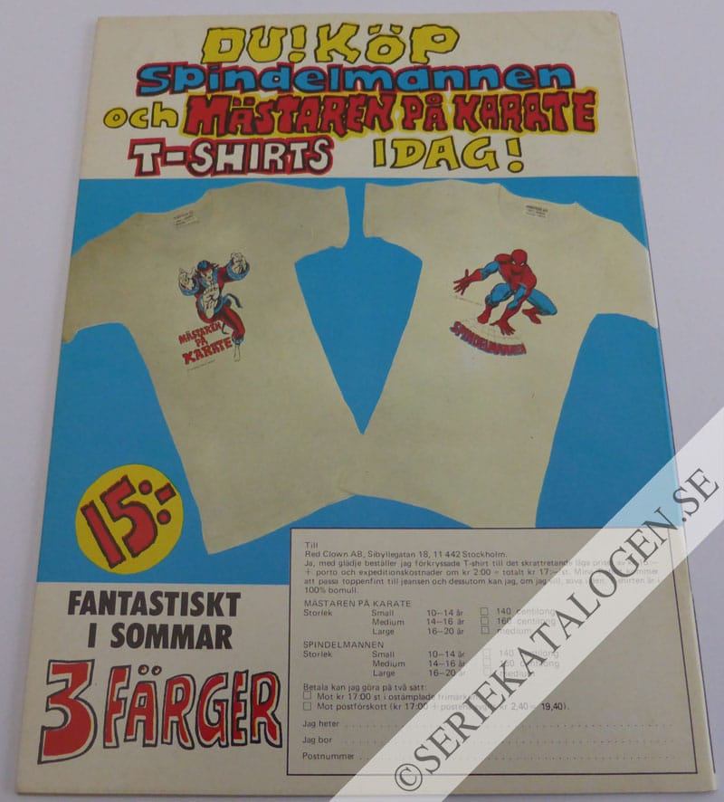 Baksida (1975)