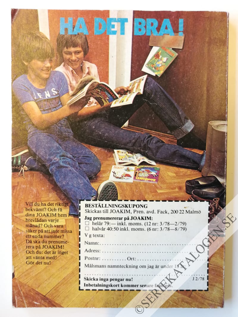 Baksida (1978)