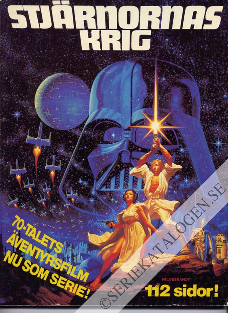 Stjärnornas krig (1977)