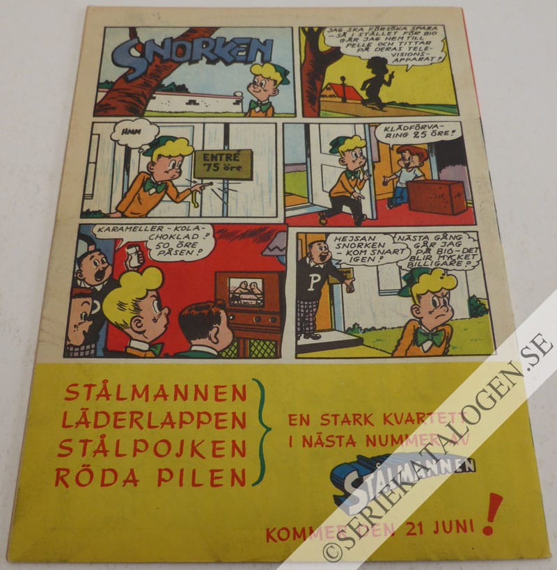 Baksida (1950)