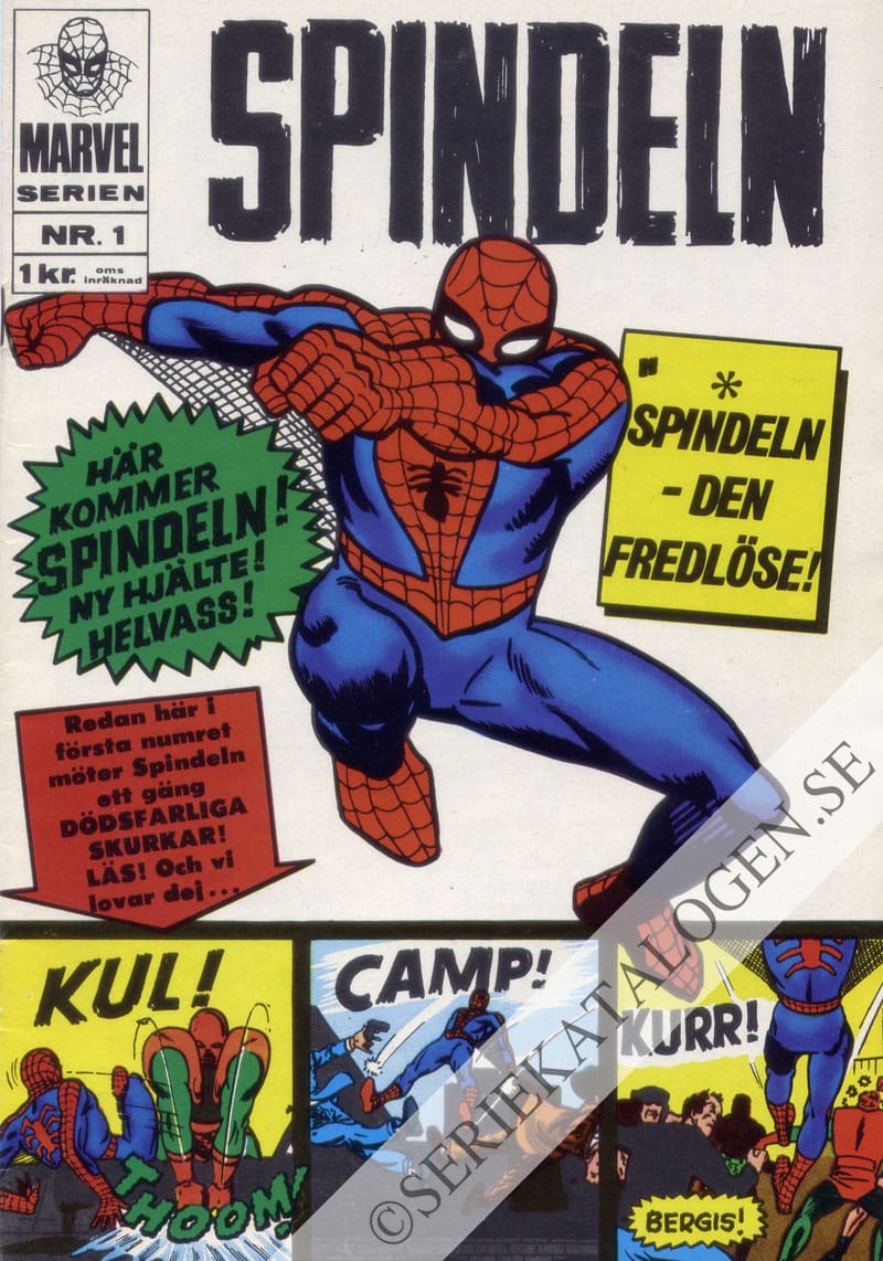 Marvelserien (1967)