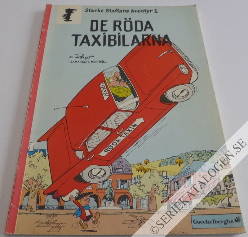 Starke Staffans äventyr (1973)