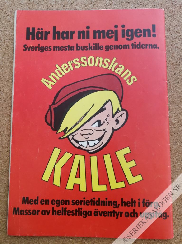 Baksida (1972)