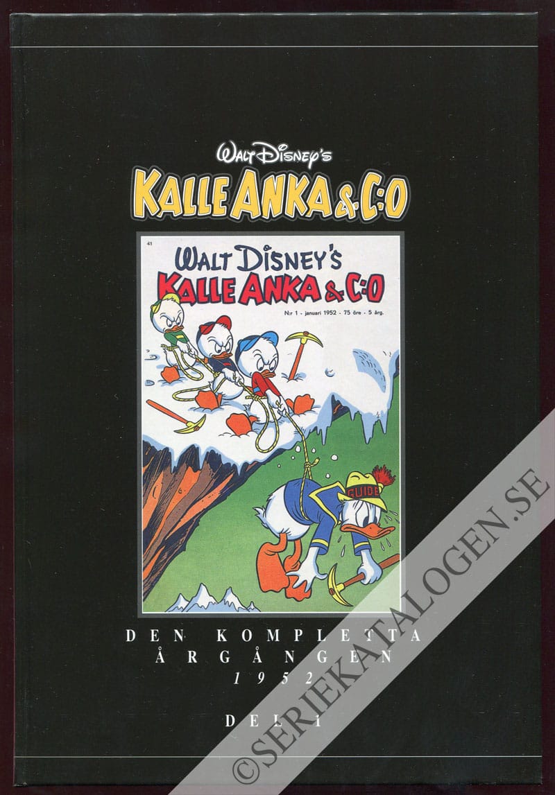 Framsida utan skyddsomslag (2001)