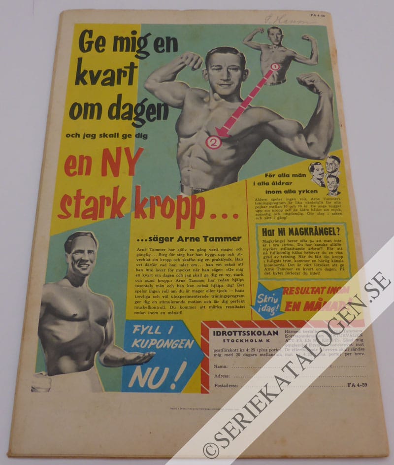 Baksida (1959)