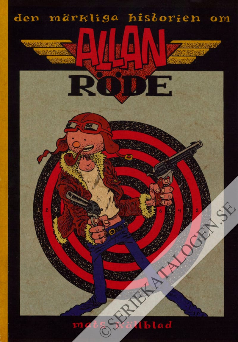 Den märkliga historien om Allan Röde (1998)