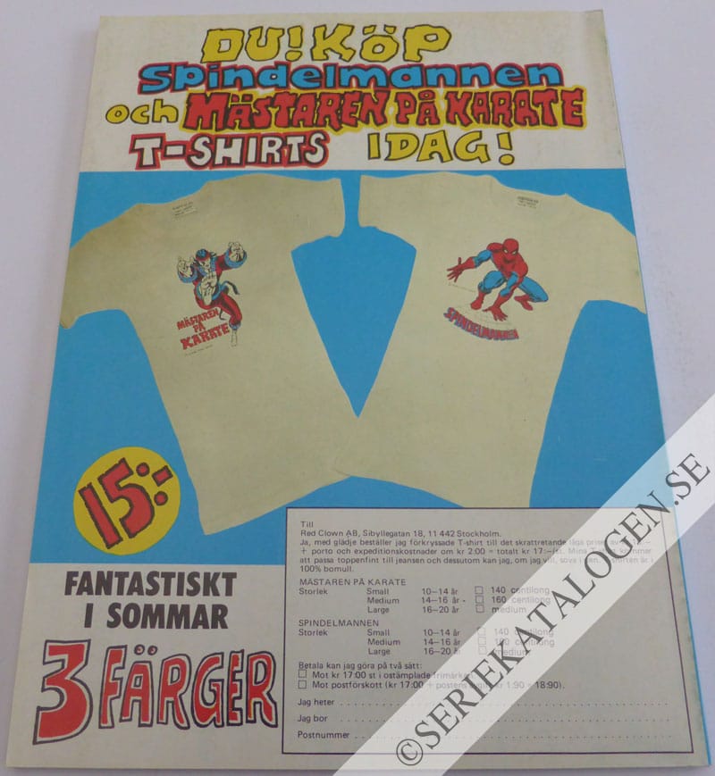 Baksida (1975)