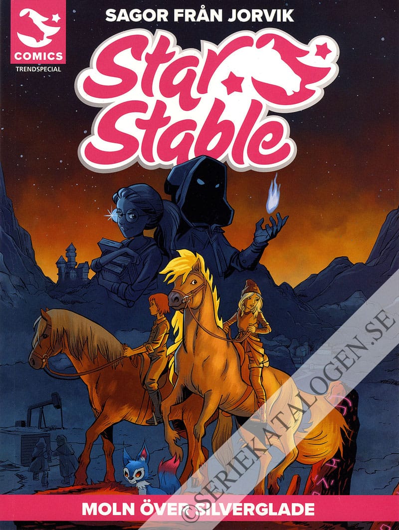 Sagor från jorvik - Star Stable (2017)