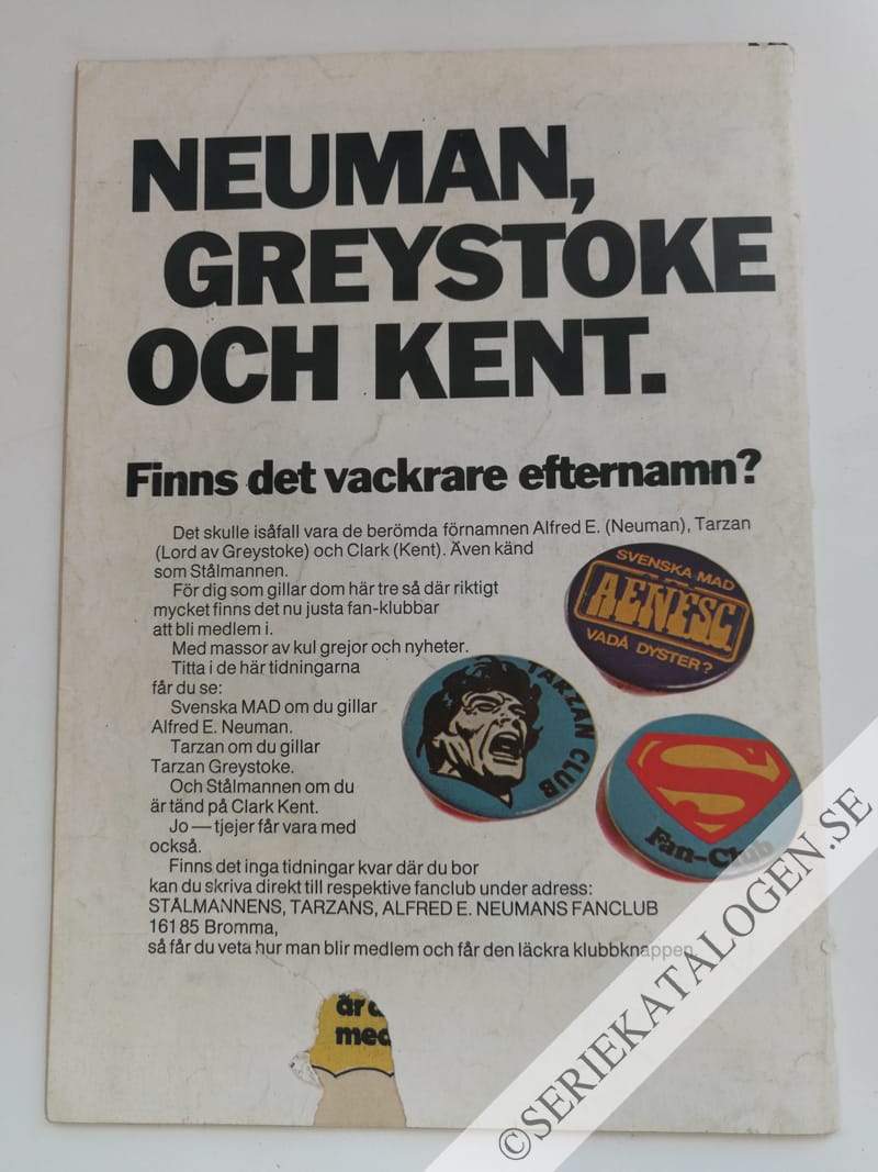 Baksida (1974)