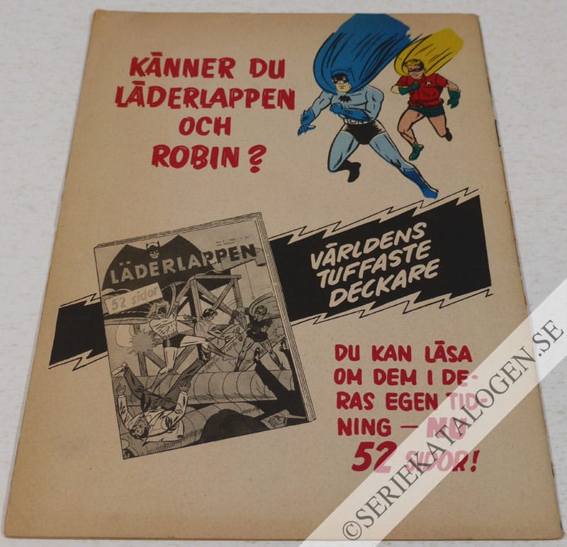 Baksida (1962)