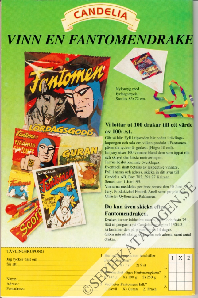 Baksida (1995)