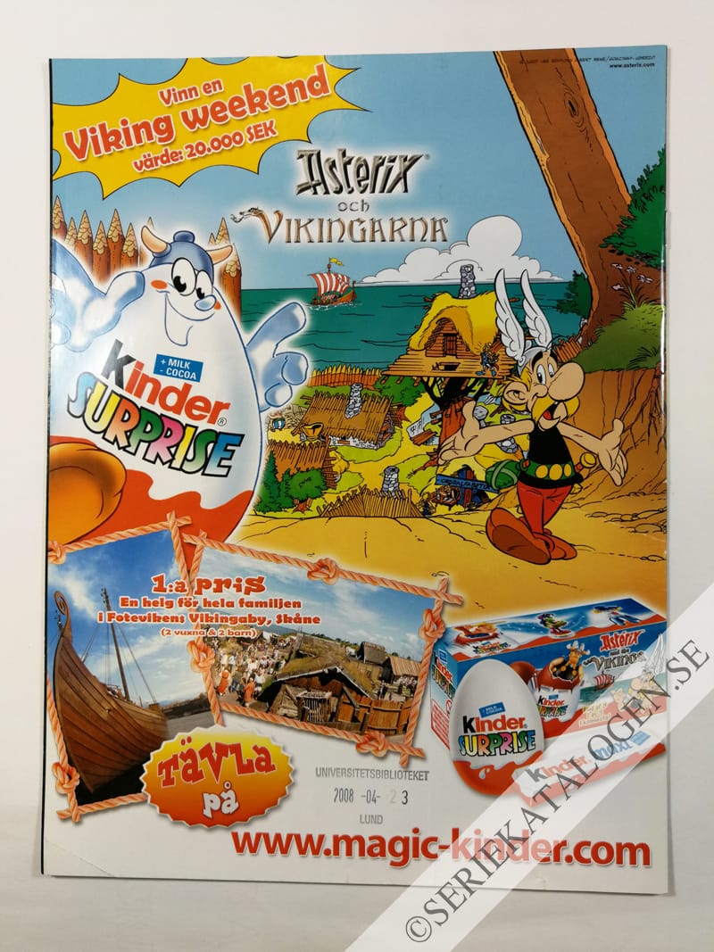 Baksida på Pirates of the Caribbean (2007)
