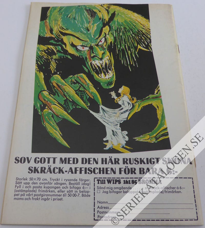 Baksida (1973)