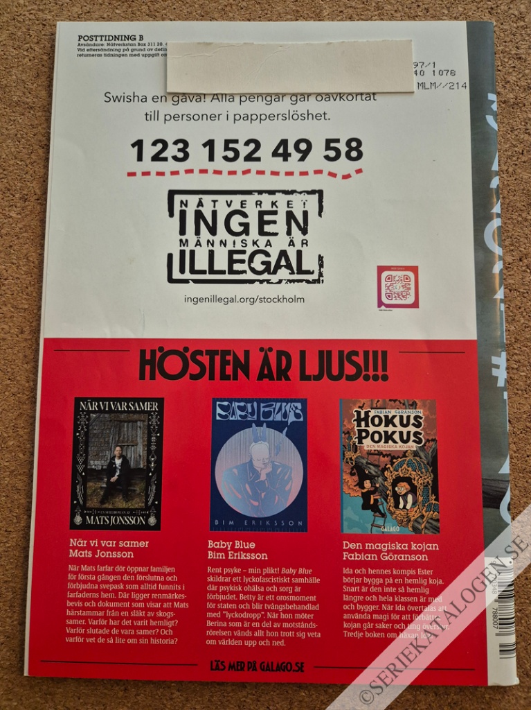 Baksida (2021)